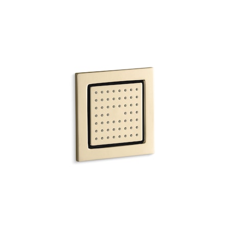 Kohler Watertile Square 54-Nozzle Body Spray 8002-AF